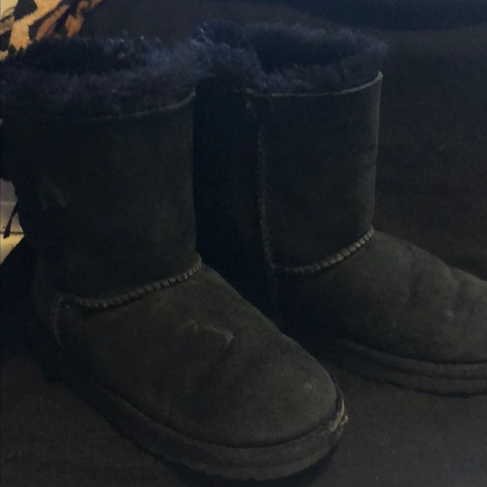 Girl winter boots